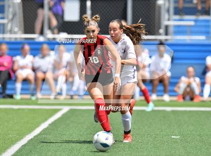Thumbnail 1 in Salado vs. Boerne (UIL 4A Soccer Semifinal) photogallery.