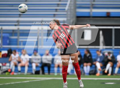 Thumbnail 3 in Salado vs. Boerne (UIL 4A Soccer Semifinal) photogallery.