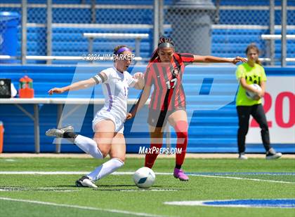 Thumbnail 1 in Salado vs. Boerne (UIL 4A Soccer Semifinal) photogallery.