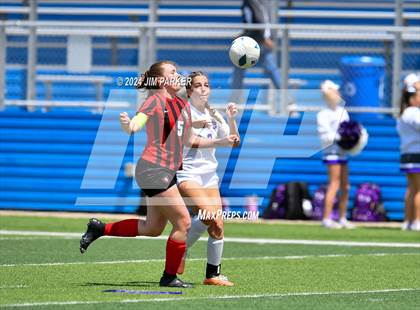 Thumbnail 3 in Salado vs. Boerne (UIL 4A Soccer Semifinal) photogallery.
