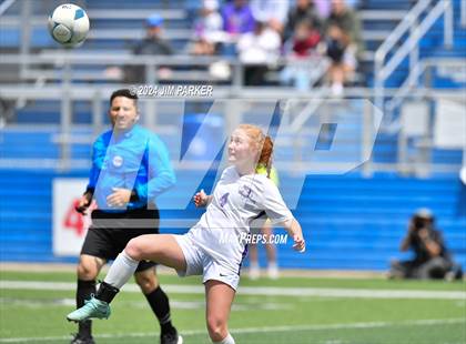 Thumbnail 1 in Salado vs. Boerne (UIL 4A Soccer Semifinal) photogallery.