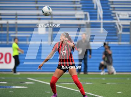 Thumbnail 1 in Salado vs. Boerne (UIL 4A Soccer Semifinal) photogallery.