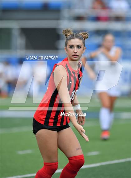Thumbnail 3 in Salado vs. Boerne (UIL 4A Soccer Semifinal) photogallery.