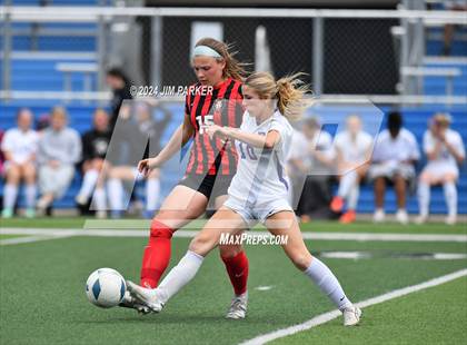 Thumbnail 1 in Salado vs. Boerne (UIL 4A Soccer Semifinal) photogallery.