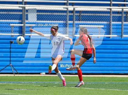 Thumbnail 3 in Salado vs. Boerne (UIL 4A Soccer Semifinal) photogallery.