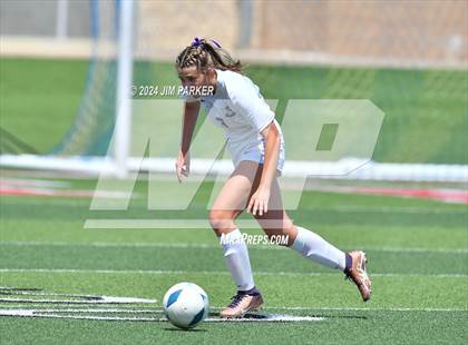Thumbnail 2 in Salado vs. Boerne (UIL 4A Soccer Semifinal) photogallery.