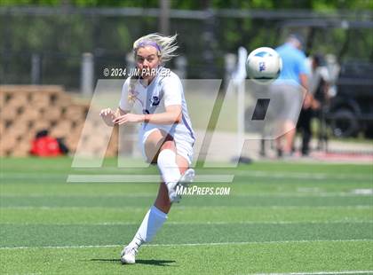Thumbnail 3 in Salado vs. Boerne (UIL 4A Soccer Semifinal) photogallery.