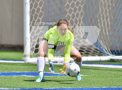 Thumbnail 1 in Salado vs. Boerne (UIL 4A Soccer Semifinal) photogallery.