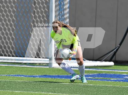 Thumbnail 3 in Salado vs. Boerne (UIL 4A Soccer Semifinal) photogallery.