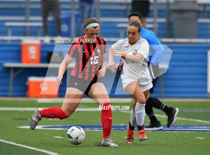Thumbnail 1 in Salado vs. Boerne (UIL 4A Soccer Semifinal) photogallery.