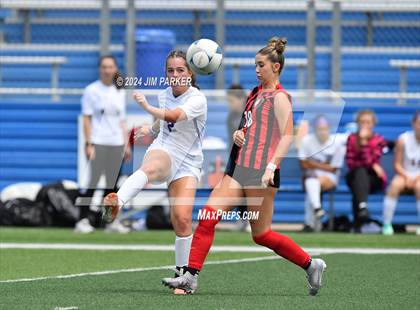 Thumbnail 2 in Salado vs. Boerne (UIL 4A Soccer Semifinal) photogallery.