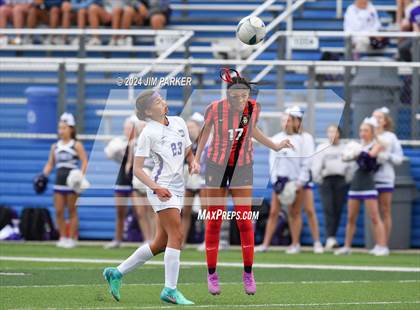Thumbnail 1 in Salado vs. Boerne (UIL 4A Soccer Semifinal) photogallery.
