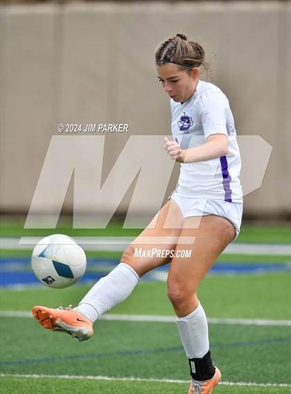 Thumbnail 1 in Salado vs. Boerne (UIL 4A Soccer Semifinal) photogallery.
