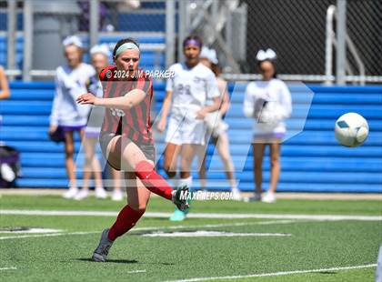 Thumbnail 1 in Salado vs. Boerne (UIL 4A Soccer Semifinal) photogallery.