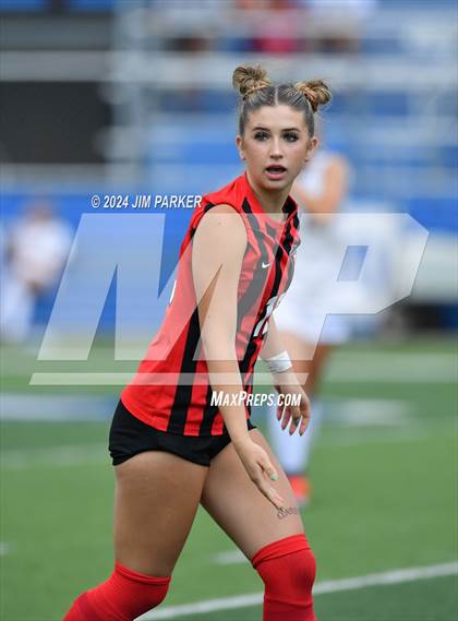 Thumbnail 1 in Salado vs. Boerne (UIL 4A Soccer Semifinal) photogallery.