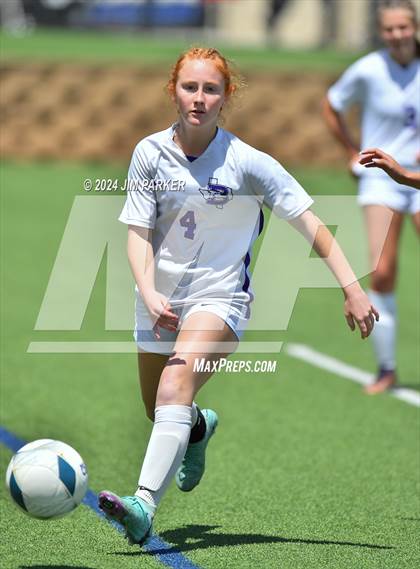 Thumbnail 3 in Salado vs. Boerne (UIL 4A Soccer Semifinal) photogallery.
