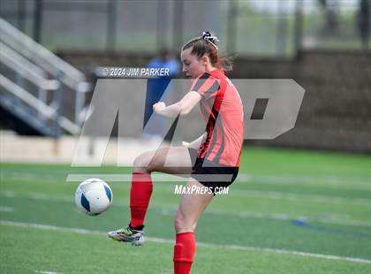 Thumbnail 3 in Salado vs. Boerne (UIL 4A Soccer Semifinal) photogallery.