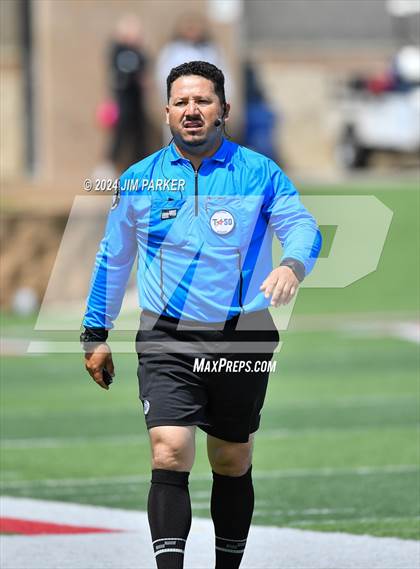 Thumbnail 3 in Salado vs. Boerne (UIL 4A Soccer Semifinal) photogallery.