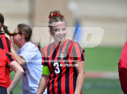 Thumbnail 1 in Salado vs. Boerne (UIL 4A Soccer Semifinal) photogallery.