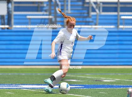 Thumbnail 2 in Salado vs. Boerne (UIL 4A Soccer Semifinal) photogallery.