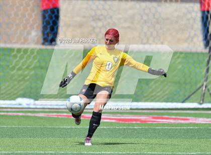 Thumbnail 1 in Salado vs. Boerne (UIL 4A Soccer Semifinal) photogallery.
