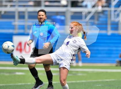 Thumbnail 2 in Salado vs. Boerne (UIL 4A Soccer Semifinal) photogallery.