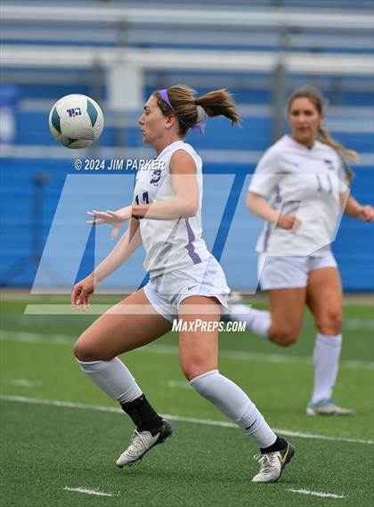 Thumbnail 2 in Salado vs. Boerne (UIL 4A Soccer Semifinal) photogallery.