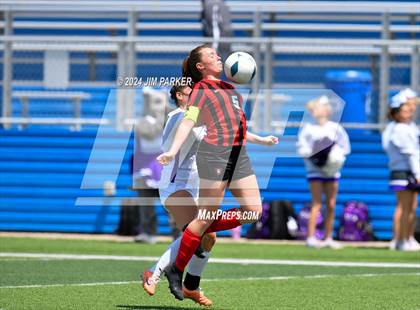 Thumbnail 1 in Salado vs. Boerne (UIL 4A Soccer Semifinal) photogallery.
