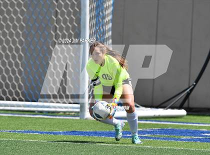 Thumbnail 2 in Salado vs. Boerne (UIL 4A Soccer Semifinal) photogallery.