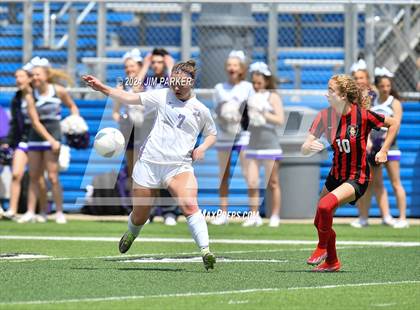 Thumbnail 1 in Salado vs. Boerne (UIL 4A Soccer Semifinal) photogallery.
