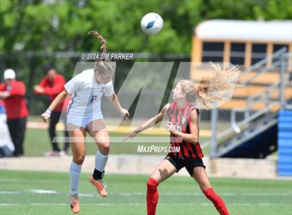 Thumbnail 3 in Salado vs. Boerne (UIL 4A Soccer Semifinal) photogallery.