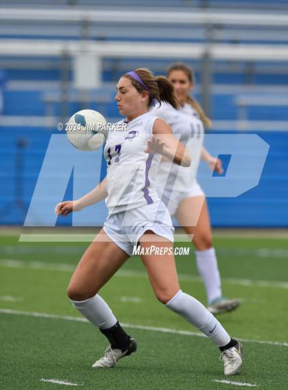 Thumbnail 1 in Salado vs. Boerne (UIL 4A Soccer Semifinal) photogallery.