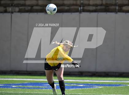 Thumbnail 3 in Salado vs. Boerne (UIL 4A Soccer Semifinal) photogallery.