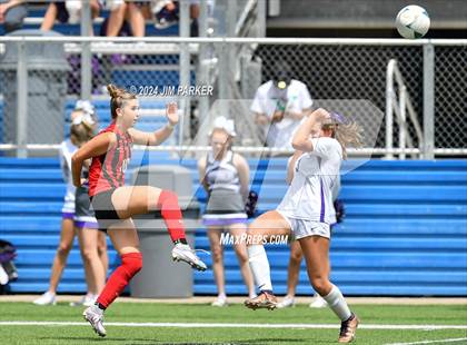 Thumbnail 1 in Salado vs. Boerne (UIL 4A Soccer Semifinal) photogallery.