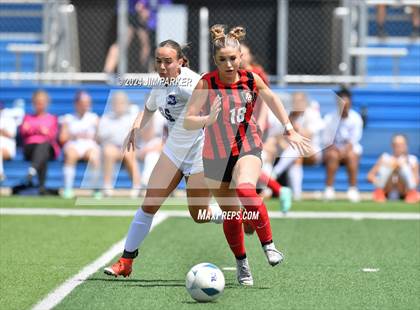 Thumbnail 2 in Salado vs. Boerne (UIL 4A Soccer Semifinal) photogallery.