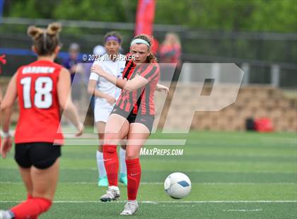 Thumbnail 1 in Salado vs. Boerne (UIL 4A Soccer Semifinal) photogallery.
