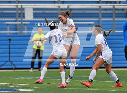 Thumbnail 1 in Salado vs. Boerne (UIL 4A Soccer Semifinal) photogallery.