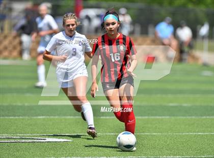 Thumbnail 3 in Salado vs. Boerne (UIL 4A Soccer Semifinal) photogallery.