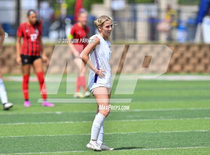 Thumbnail 2 in Salado vs. Boerne (UIL 4A Soccer Semifinal) photogallery.