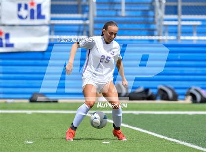 Thumbnail 1 in Salado vs. Boerne (UIL 4A Soccer Semifinal) photogallery.