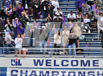 Thumbnail 1 in Salado vs. Boerne (UIL 4A Soccer Semifinal) photogallery.