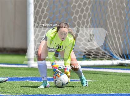 Thumbnail 2 in Salado vs. Boerne (UIL 4A Soccer Semifinal) photogallery.