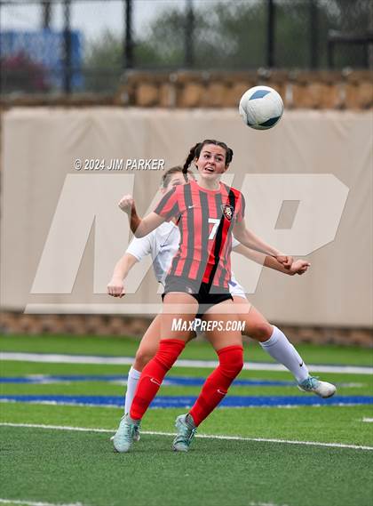 Thumbnail 1 in Salado vs. Boerne (UIL 4A Soccer Semifinal) photogallery.