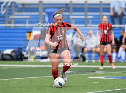 Thumbnail 1 in Salado vs. Boerne (UIL 4A Soccer Semifinal) photogallery.