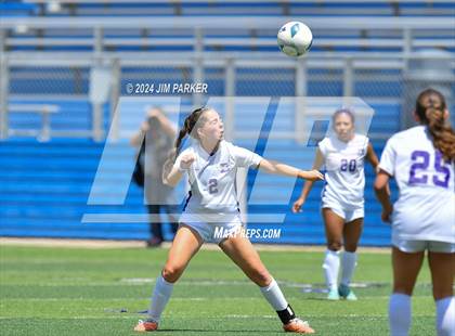 Thumbnail 1 in Salado vs. Boerne (UIL 4A Soccer Semifinal) photogallery.