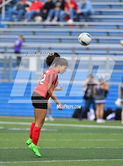 Thumbnail 1 in Salado vs. Boerne (UIL 4A Soccer Semifinal) photogallery.