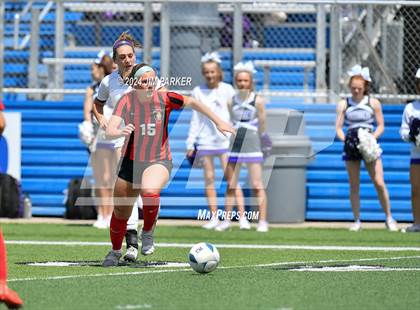 Thumbnail 2 in Salado vs. Boerne (UIL 4A Soccer Semifinal) photogallery.