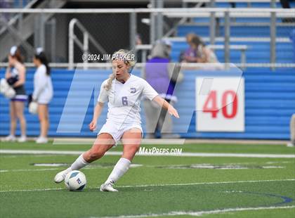 Thumbnail 2 in Salado vs. Boerne (UIL 4A Soccer Semifinal) photogallery.