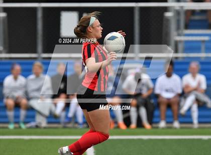 Thumbnail 1 in Salado vs. Boerne (UIL 4A Soccer Semifinal) photogallery.