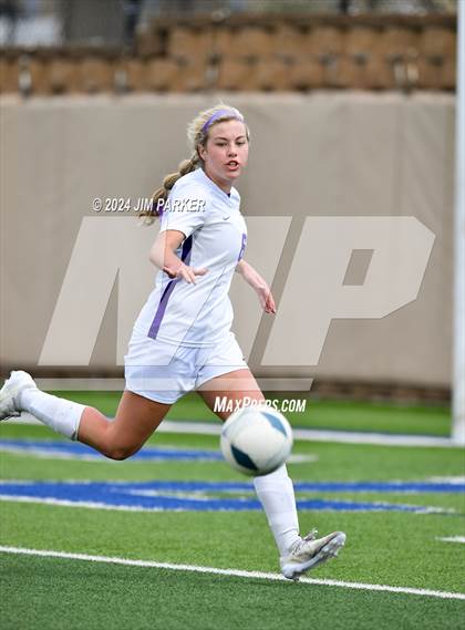 Thumbnail 2 in Salado vs. Boerne (UIL 4A Soccer Semifinal) photogallery.